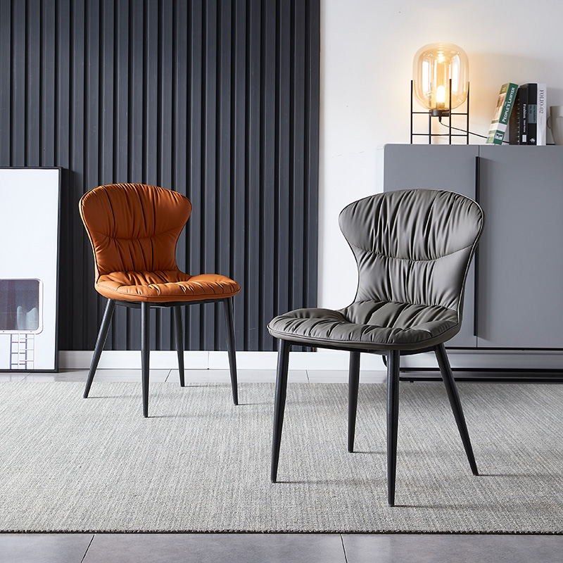 Leather Dining Chair