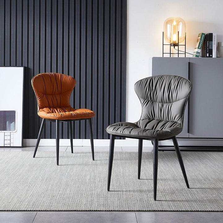 Leather Dining Chair