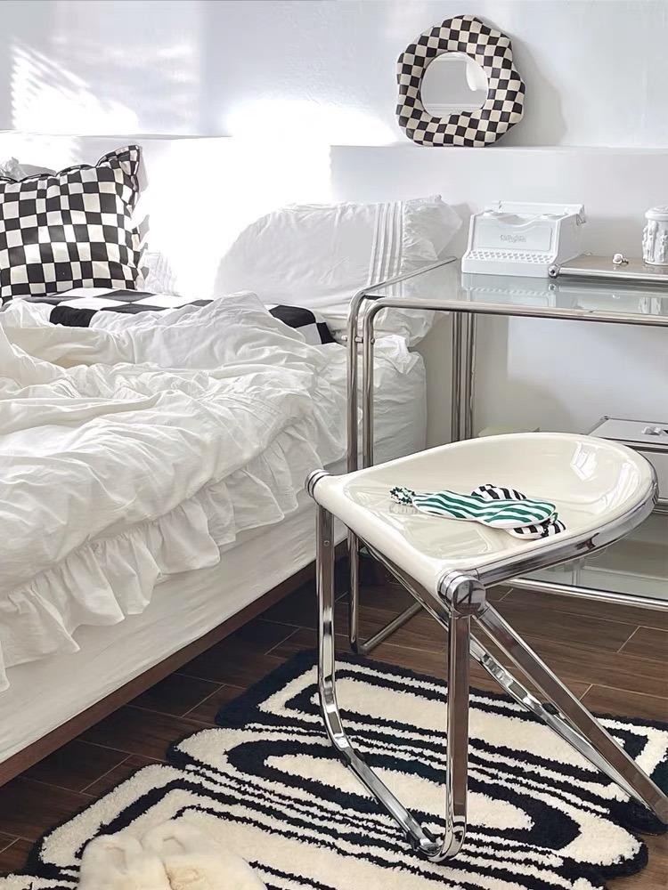 Studio Acrylic Folding Chair