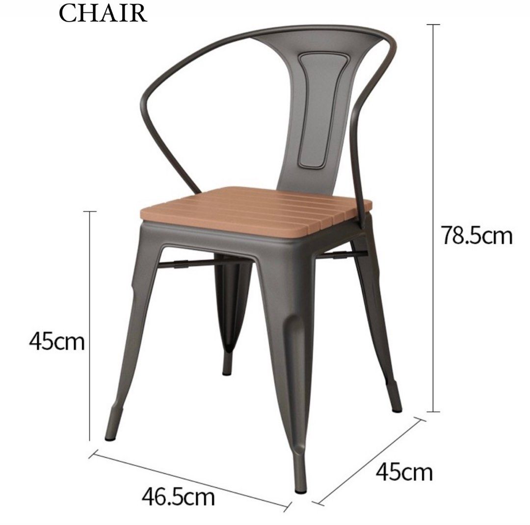 Outdoor Modern Dining Table