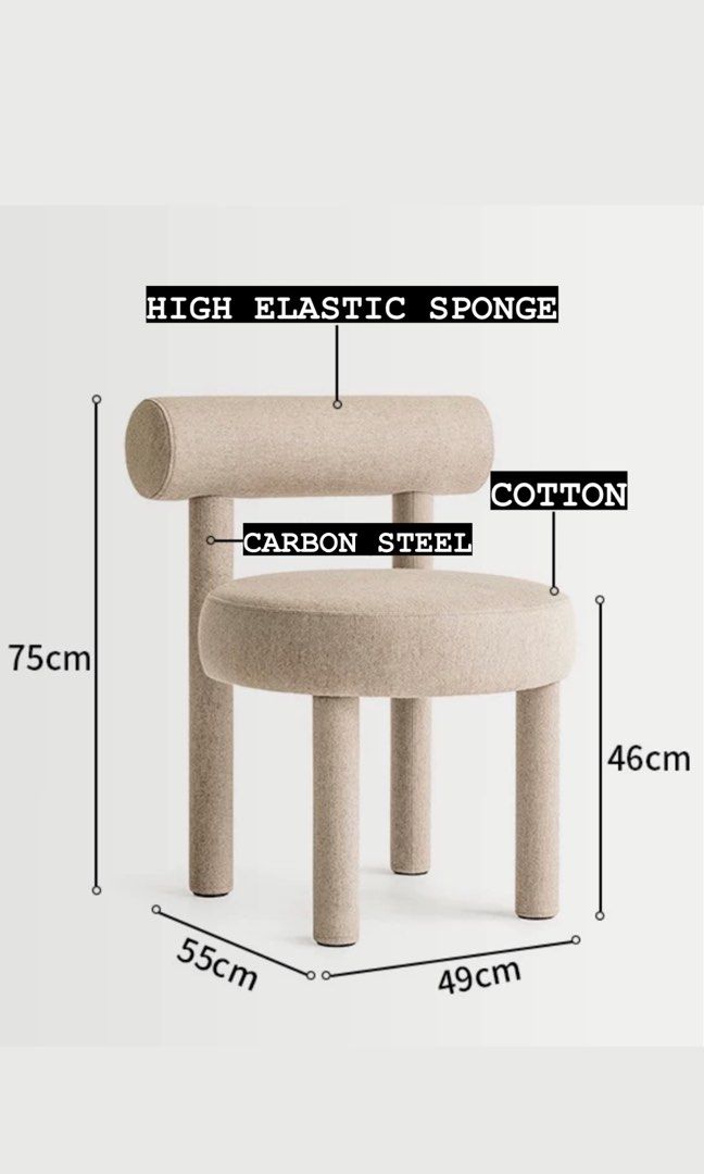 Designer Chair (Set of 2)