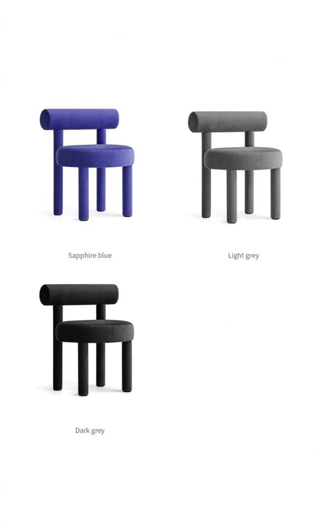 Designer Chair (Set of 2)