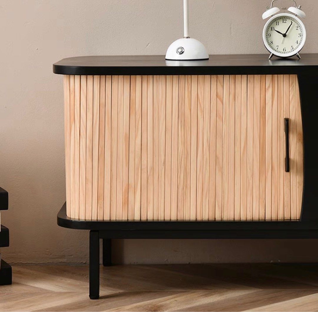 Minimalistic Tv Console