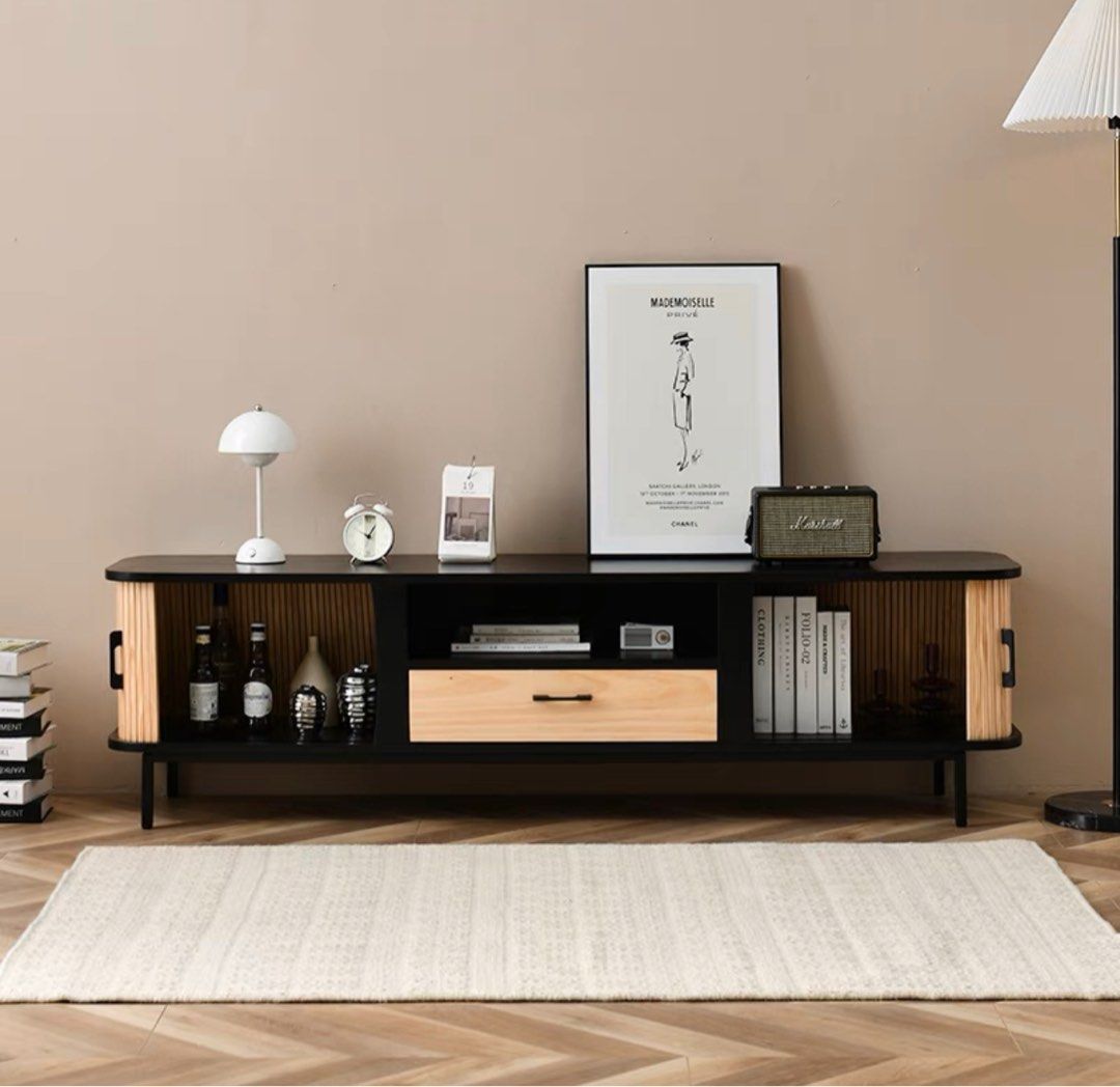 Minimalistic Tv Console