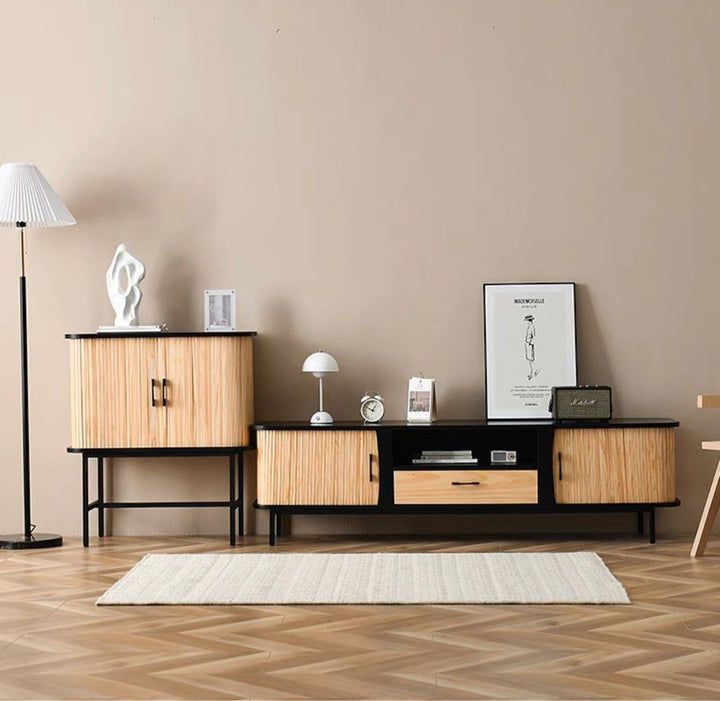 Minimalistic Tv Console