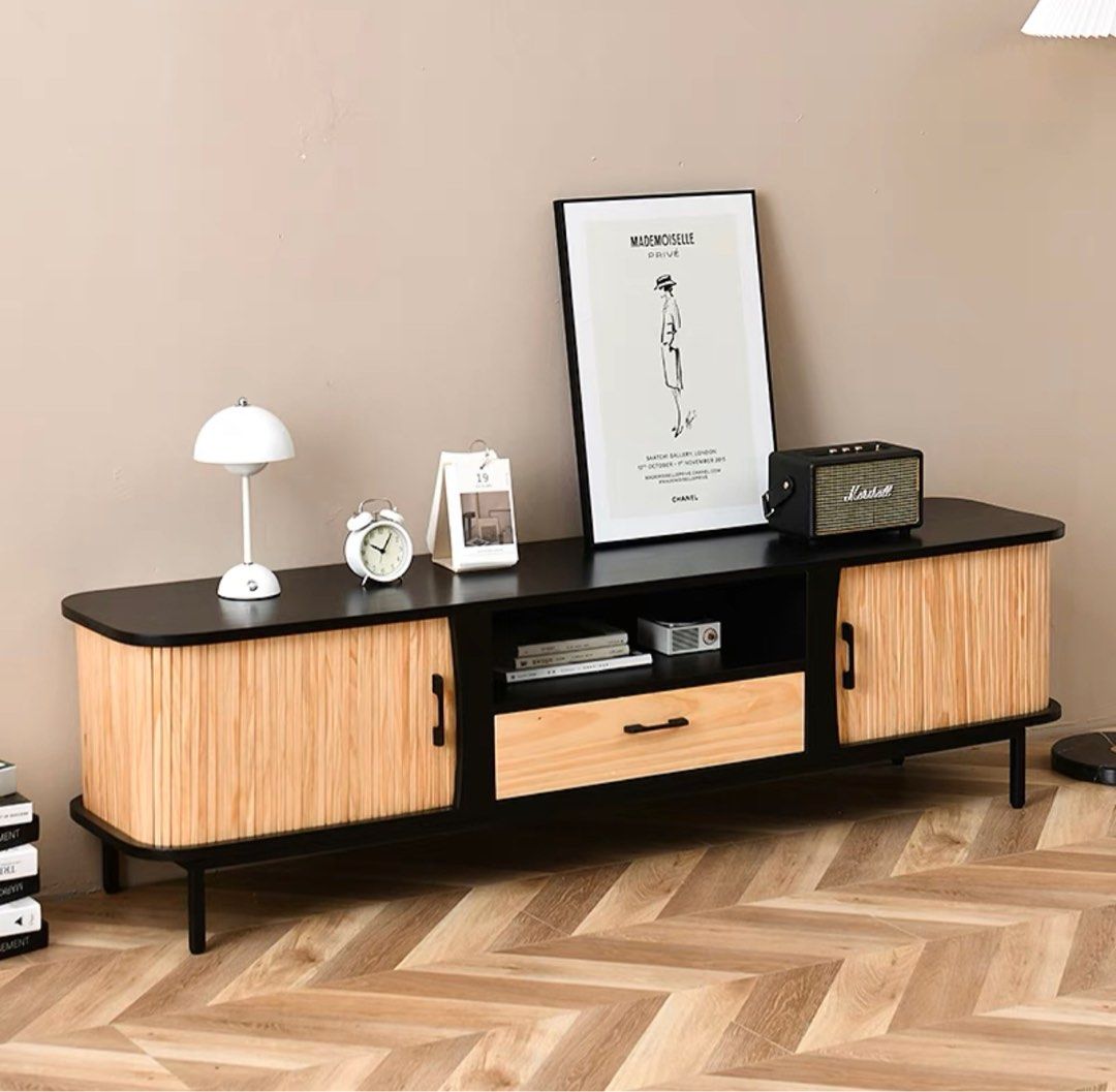 Minimalistic Tv Console