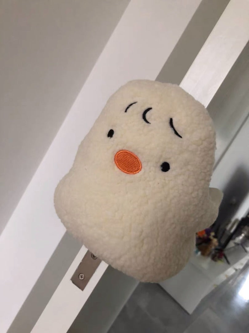 Teddy Bear Fabric Door Stopper