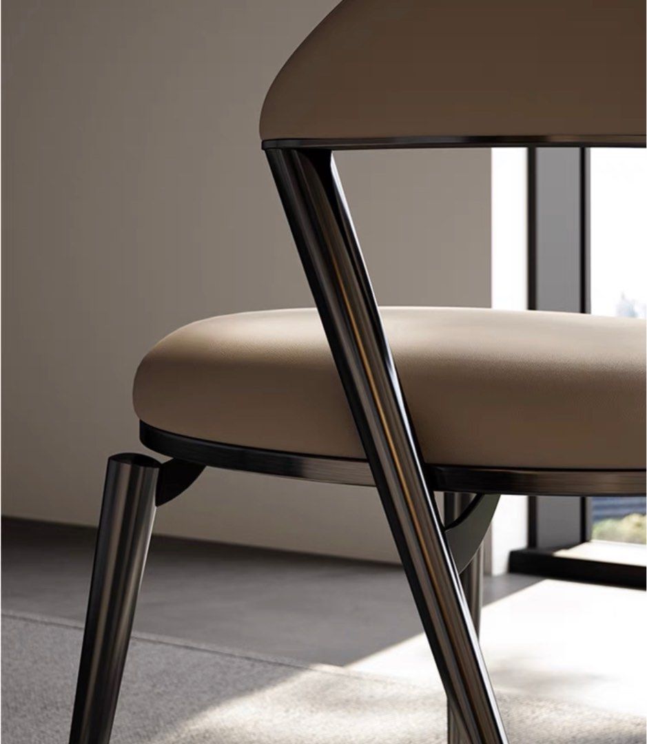 Leather Luxury Dining Chair