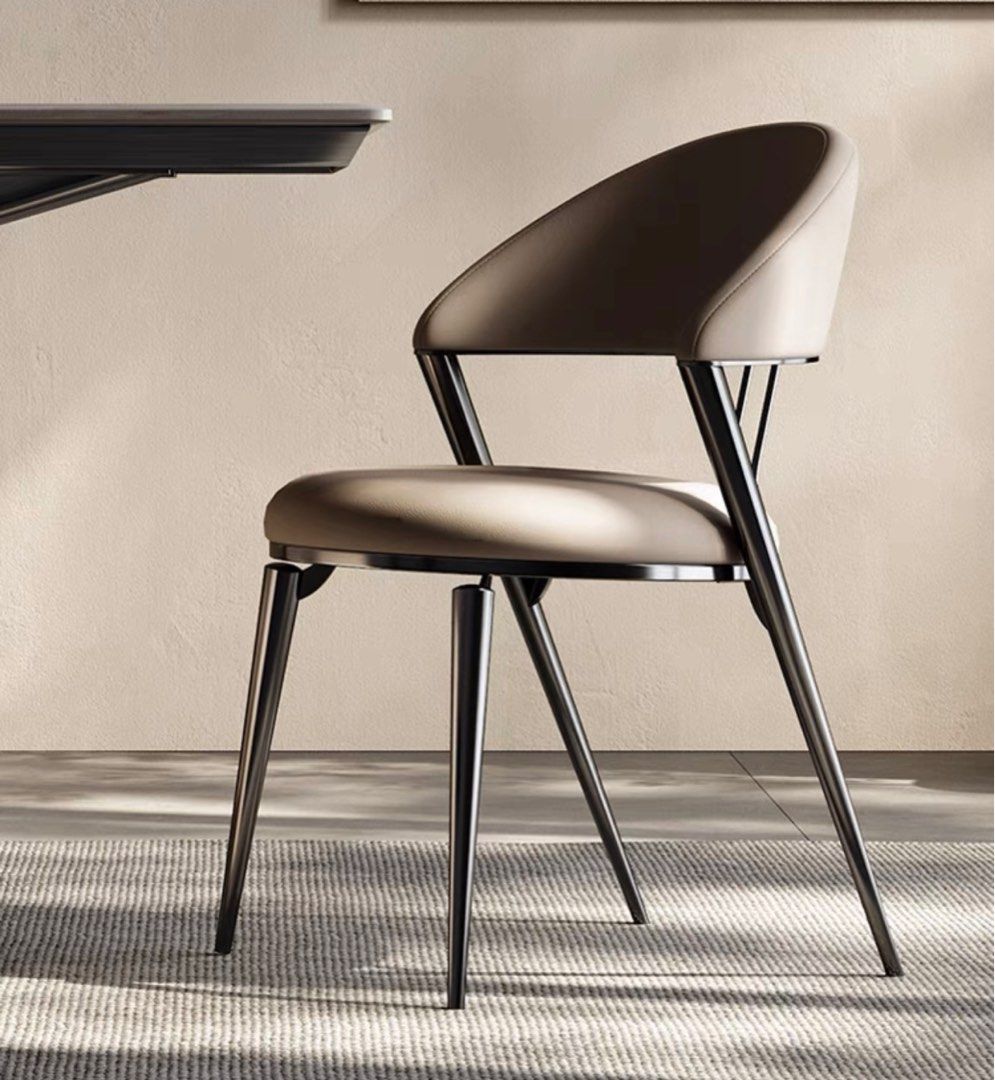Leather Luxury Dining Chair
