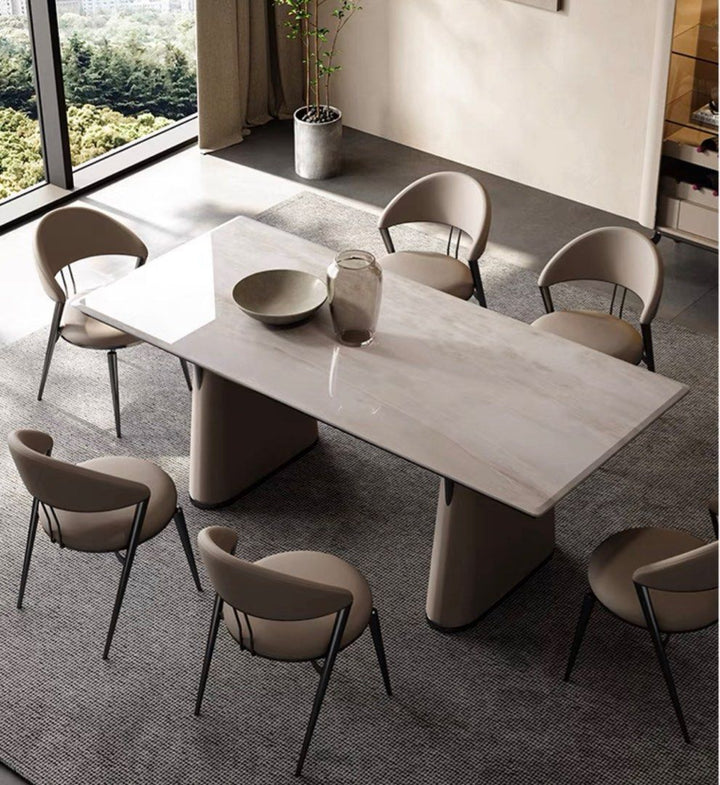 Leather Luxury Dining Chair