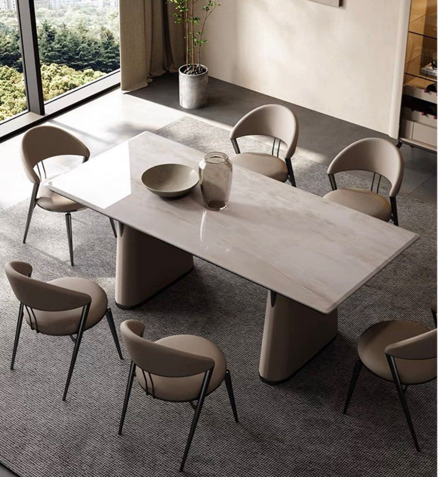 Leather Luxury Dining Chair