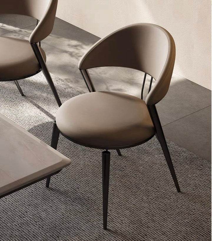 Leather Luxury Dining Chair