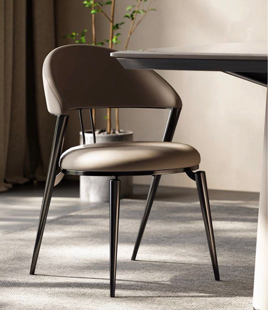 Leather Luxury Dining Chair