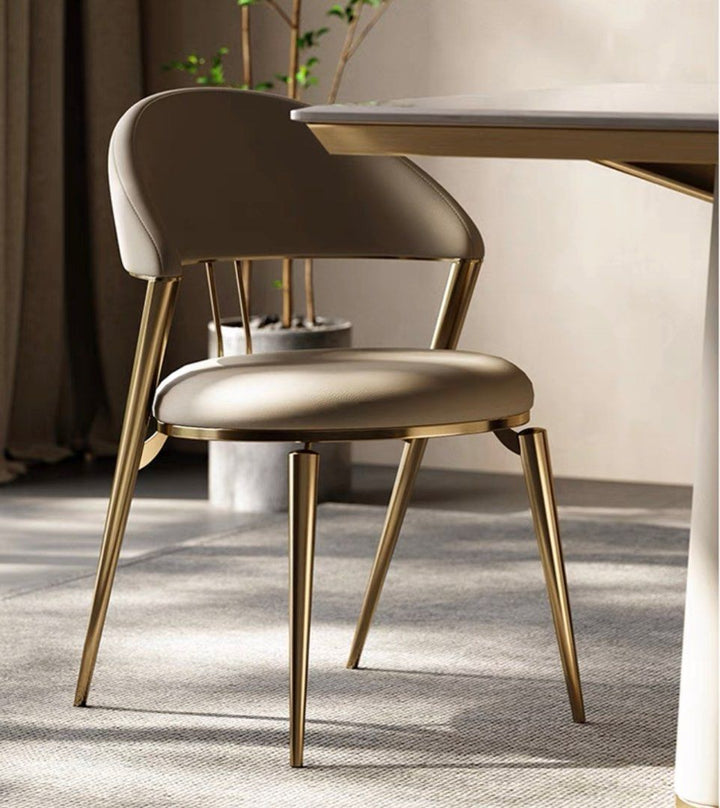 Leather Luxury Dining Chair