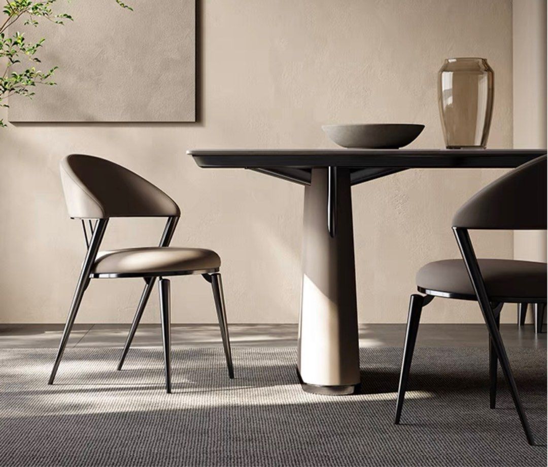 Leather Luxury Dining Chair