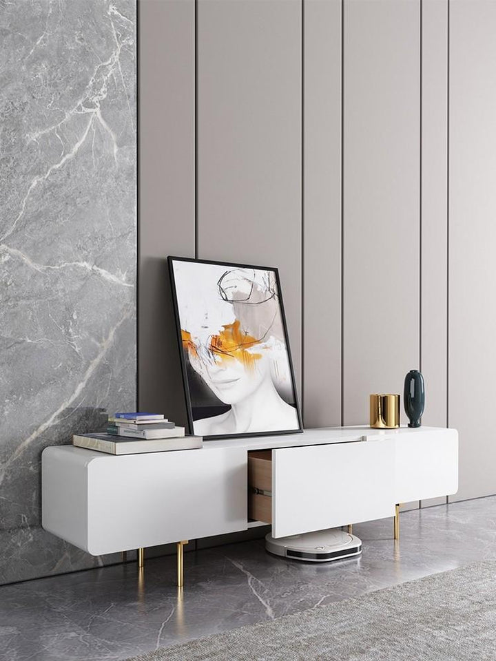 Modern Minimalist TV Console / Side Table