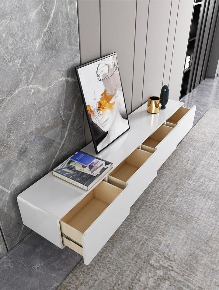 Modern Minimalist TV Console / Side Table