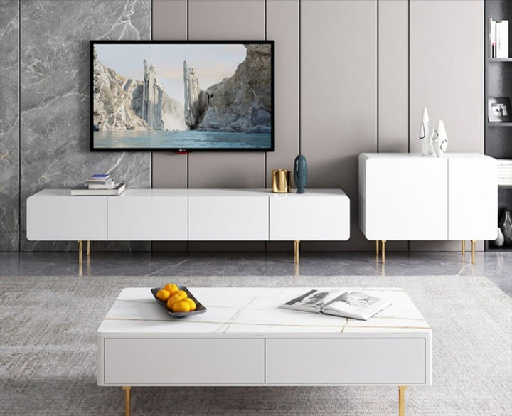 Modern Minimalist TV Console / Side Table