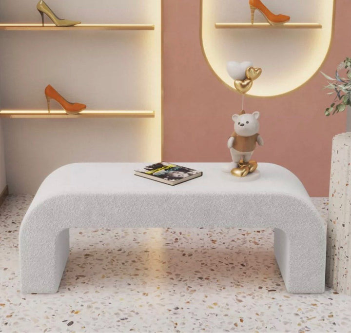 Sherpa Modern Bench