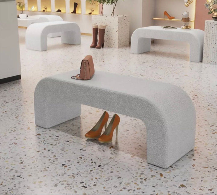 Sherpa Modern Bench