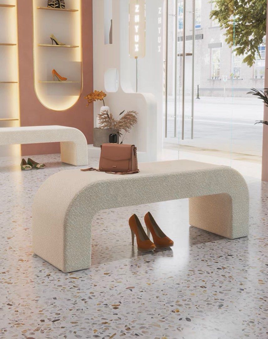 Sherpa Modern Bench