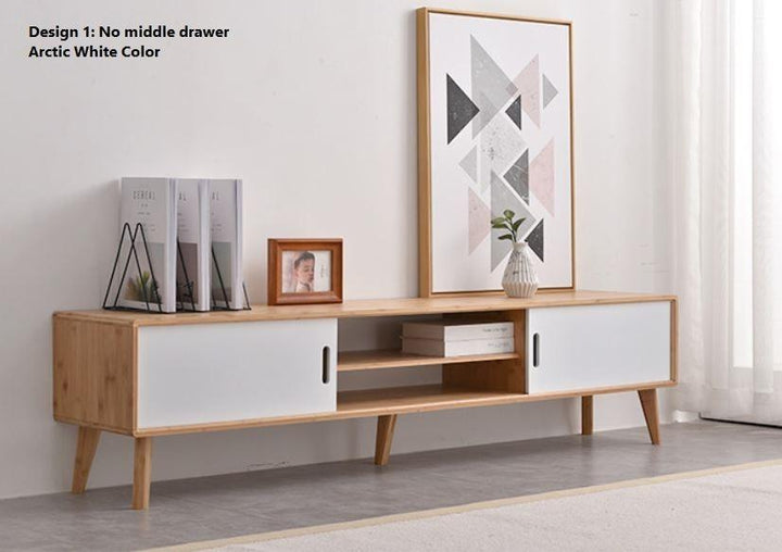 Nordic TV Console
