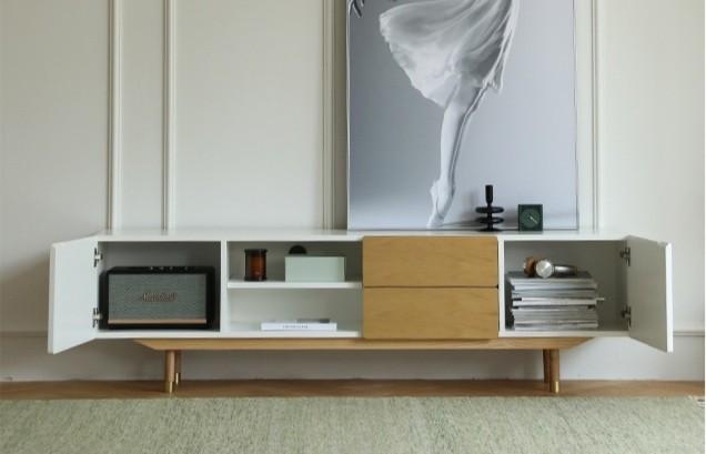 Modern TV Stand