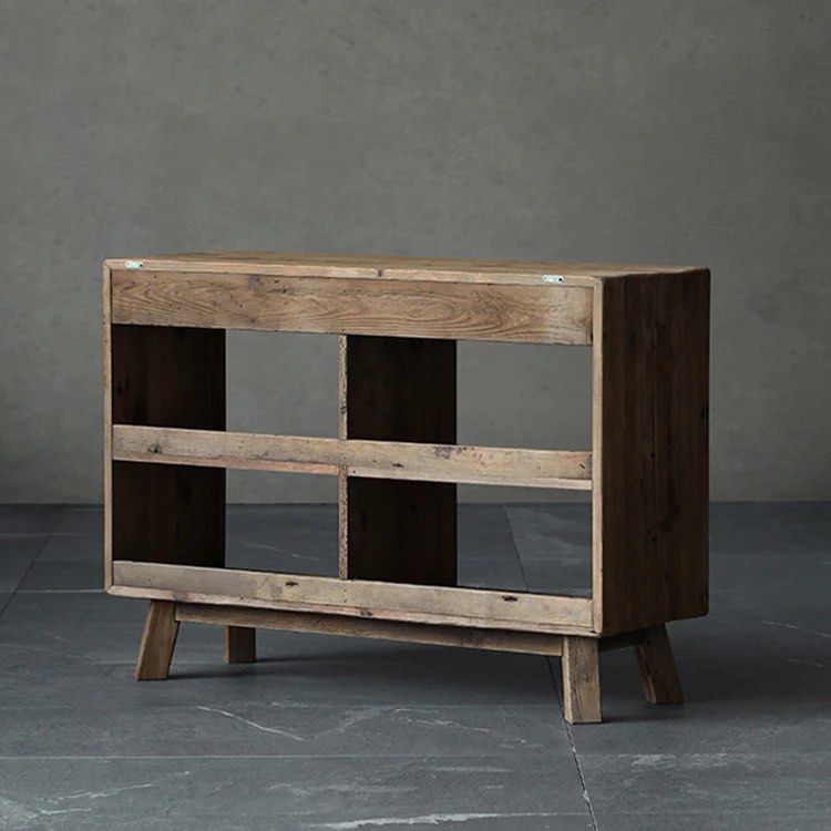 Solid Wood Sideboard