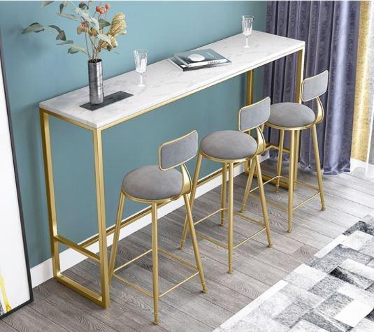 TRACY Bar Chair and Table