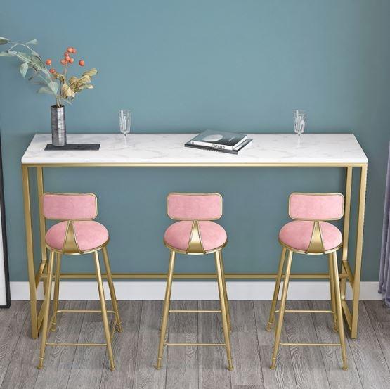 TRACY Bar Chair and Table