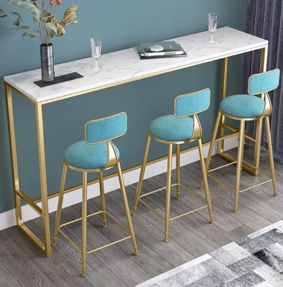 TRACY Bar Chair and Table