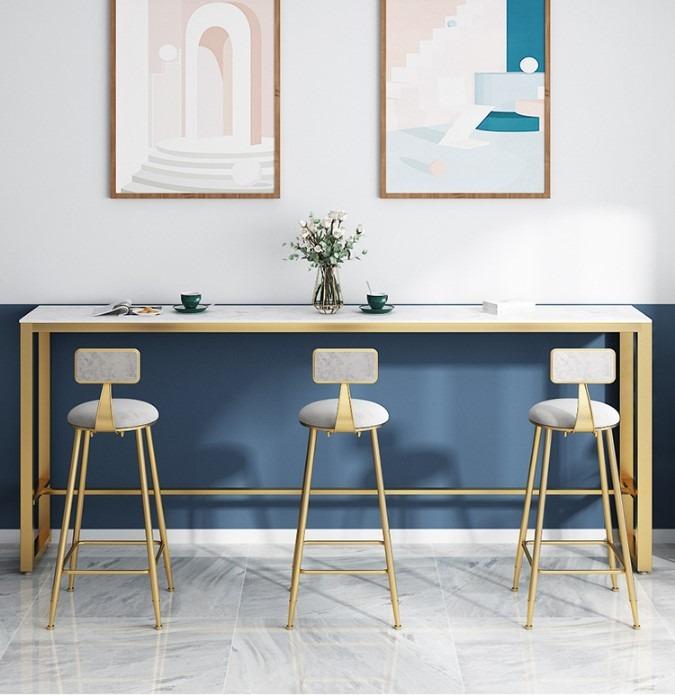 TRACY Bar Chair and Table