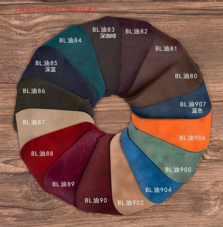 Tufted Round Storage Ottoman Bench _ Luxury