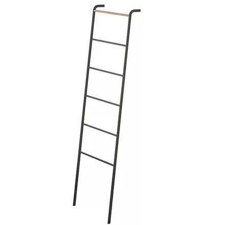 UBY Minimalist Modern Towel Ladder Rack Stand