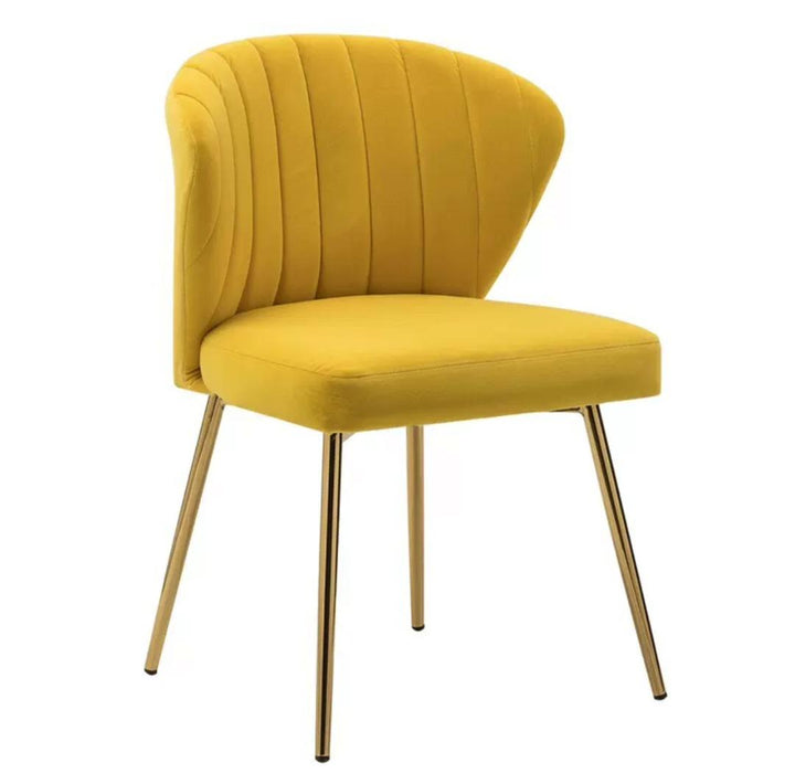 Upholstered Side Chair Set Of 2