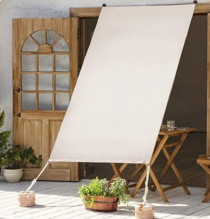 UV Block Rectangle Awning Canopy