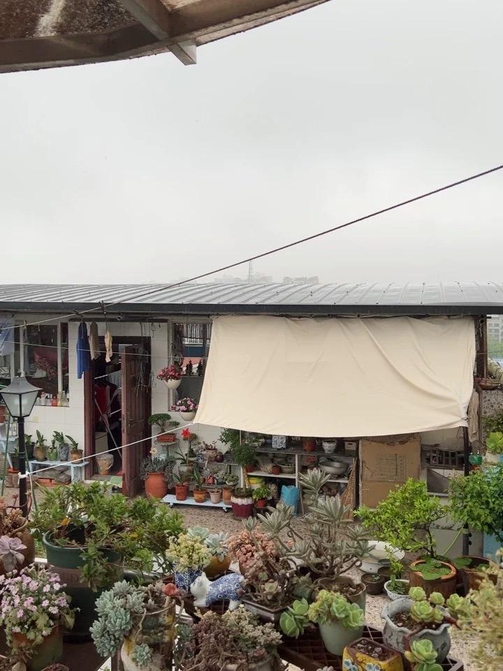 UV Block Rectangle Awning Canopy