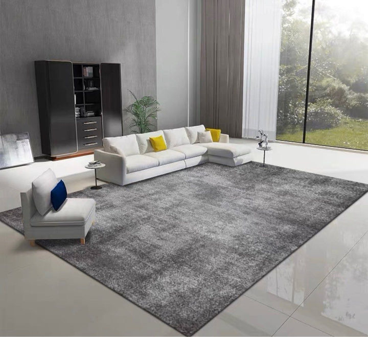 Ash Grey Rug