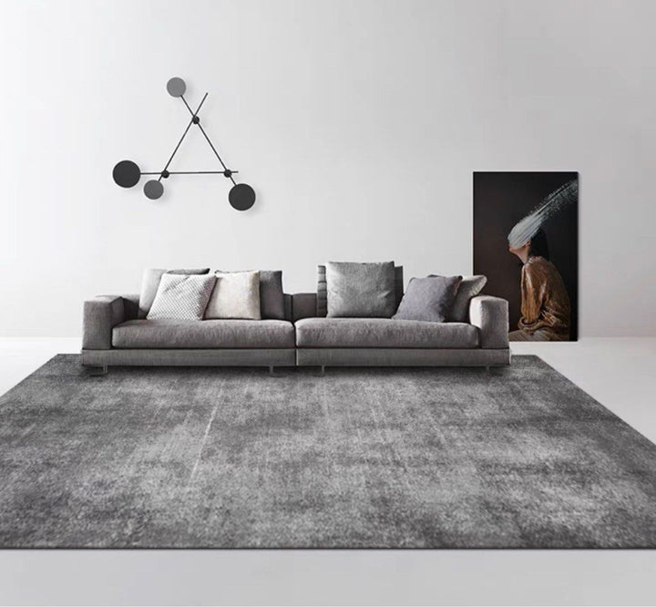 Ash Grey Rug