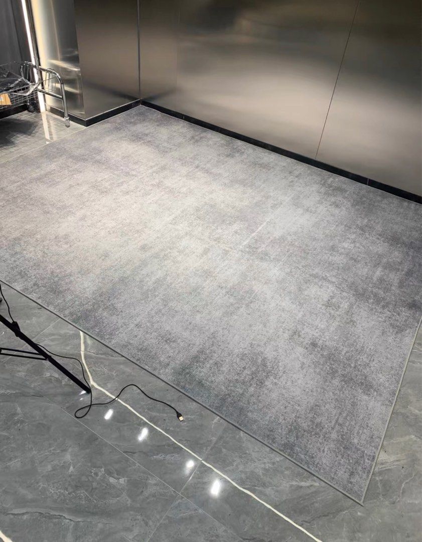Ash Grey Rug