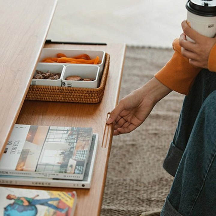 Multifunctional Coffee Table Center Piece