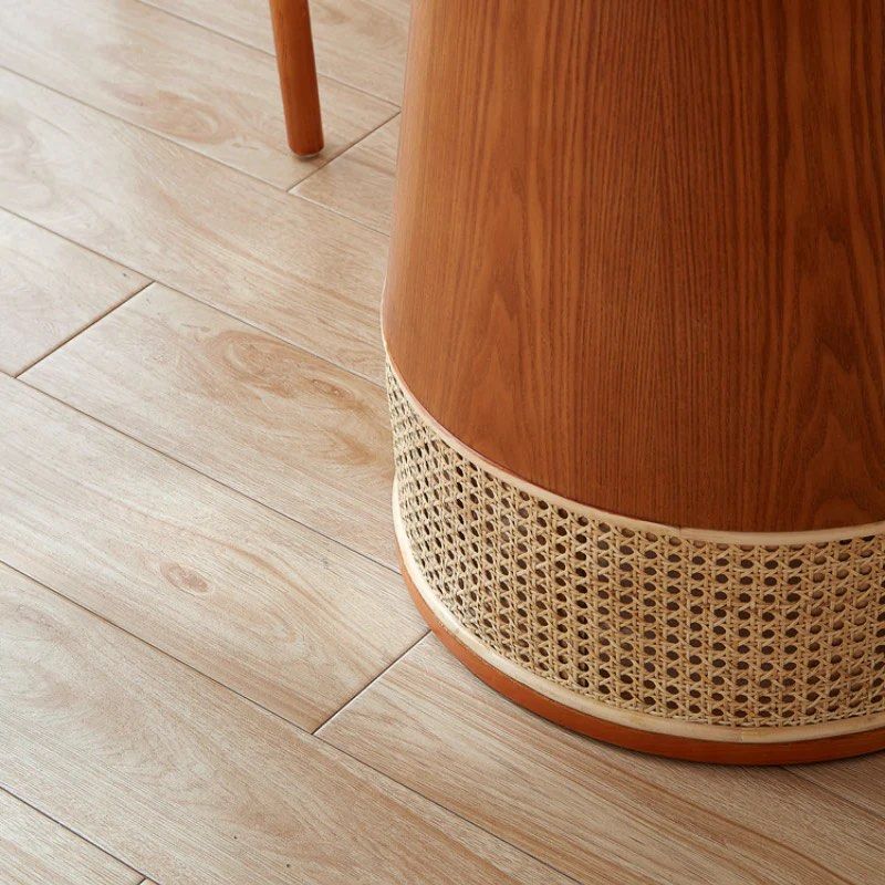 Ash Wood Dining Table