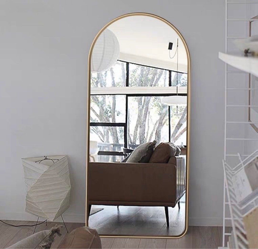 Arch Full Length Mirror