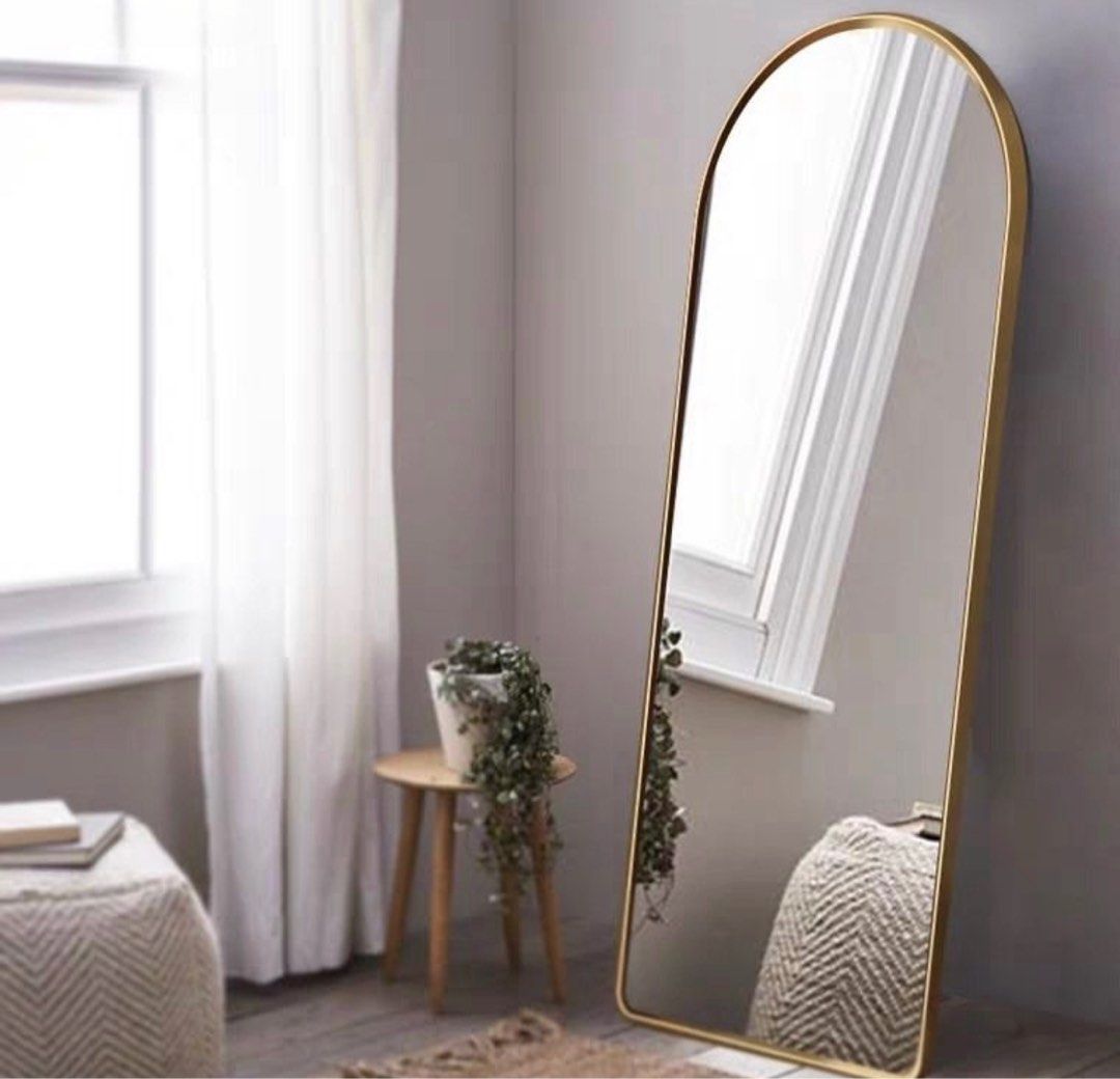 Arch Full Length Mirror