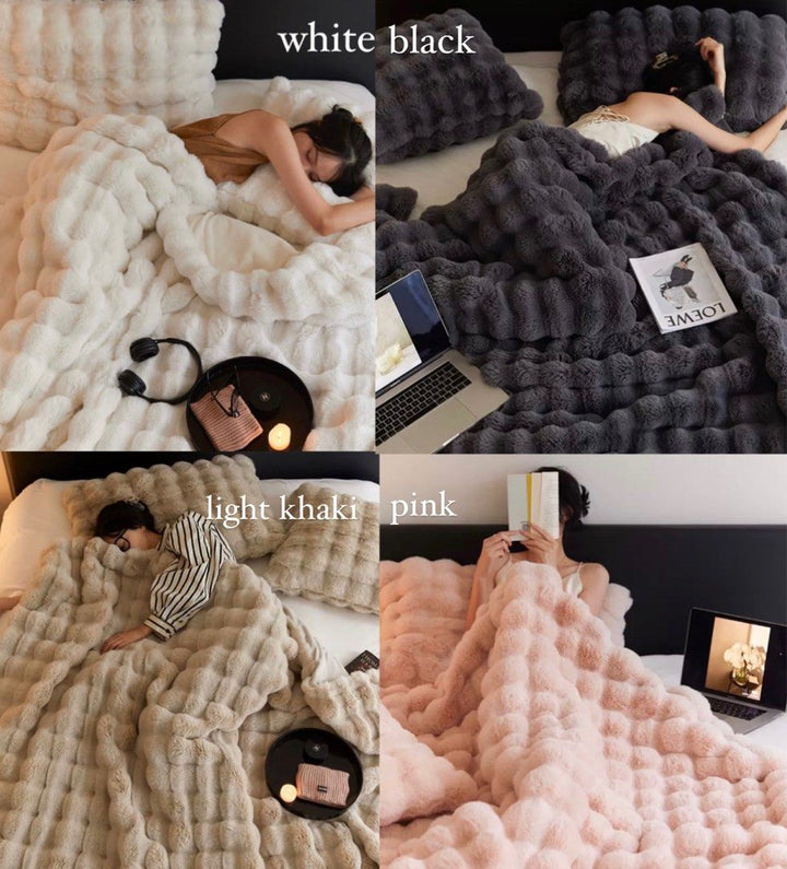 Minimalistic Sofa/Bedroom Blanket