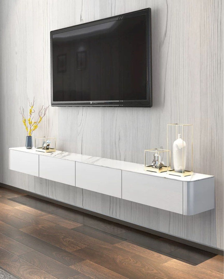 Modern Floating TV Console
