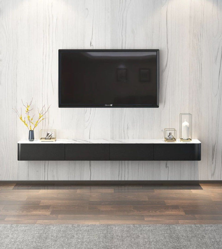 Modern Floating TV Console