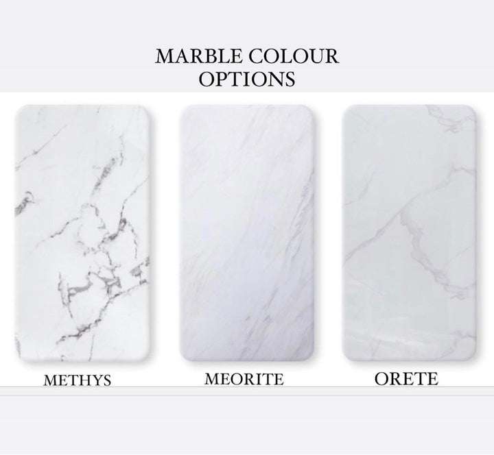 Modern Marble Dining Table