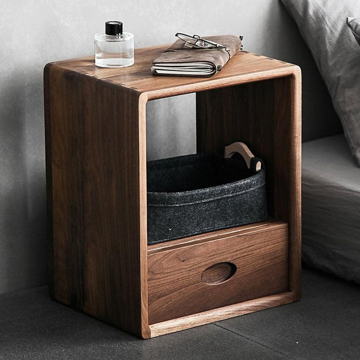 Free Transformation Bookcase/Side Table