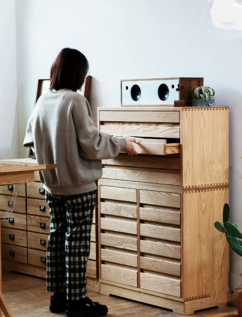 Wide Drawer Vertical Filing Cabinet